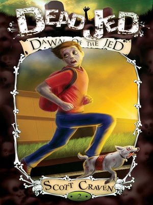 cover image of Dawn Of The Jed